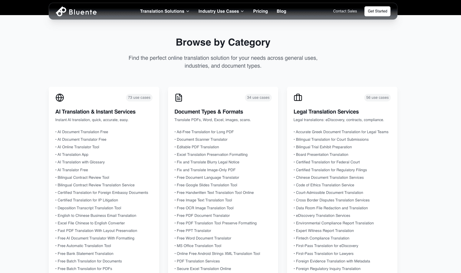 Optimized for Google and AI Search