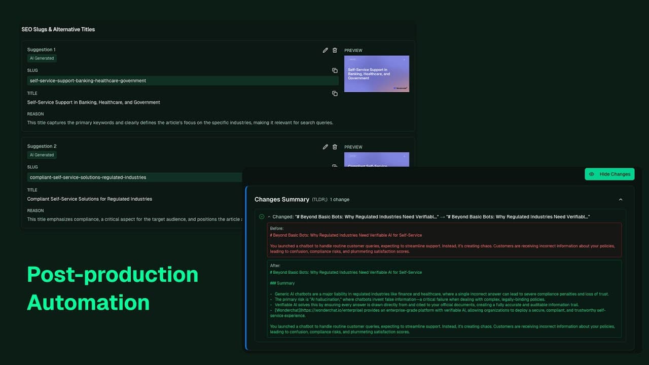 Complete Content Automation Suite