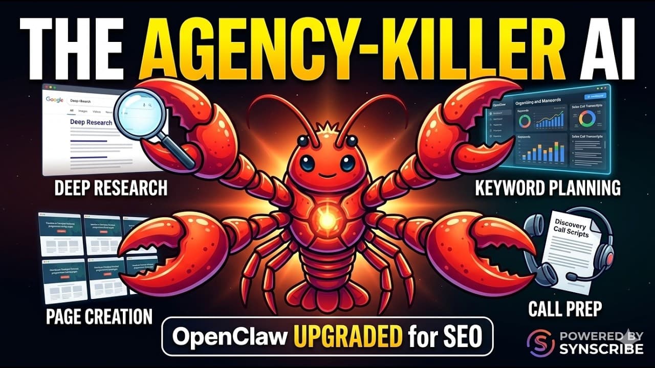 SEO GEO AI Agent