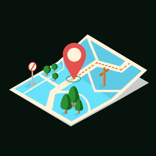 Research & Strategy illustration